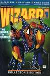 Wizard Magazine #1 Comic Books - Covers, Scans, Photos in Wizard Magazine Comic Books - Covers, Scans, Gallery